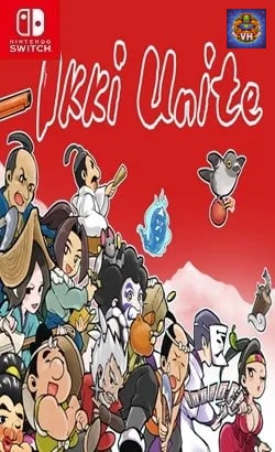 Ikki Unite Nintendo Switch