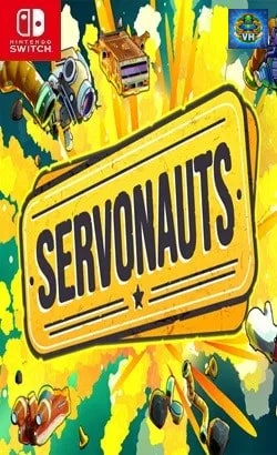 Servonauts Nintendo Switch