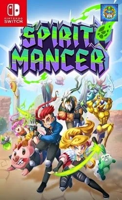 Spirit Mancer Nintendo Switch