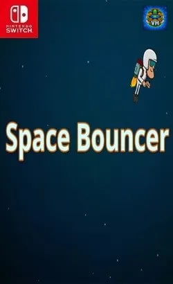 Space Bouncer Nintendo Switch