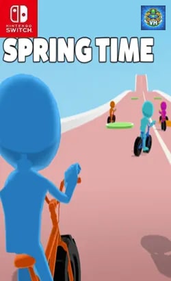 Spring Time Nintendo Switch