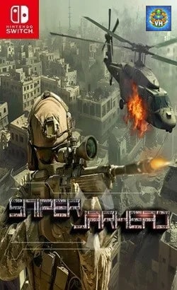 Sniper Jarhead Nintendo Switch