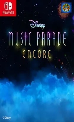 Disney Music Parade -Encore- Nintendo Switch