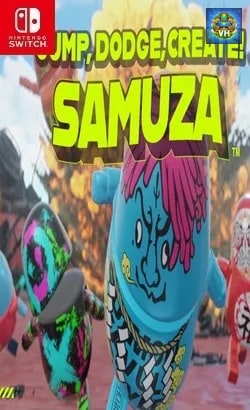 SAMUZA Nintendo Switch