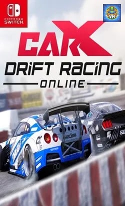 CarX Drift Racing Online Nintendo Switch