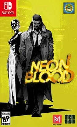 Neon Blood Nintendo Switch