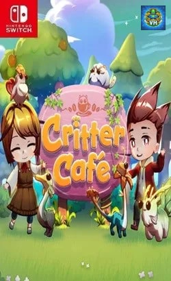 Critter Café Nintendo Switch
