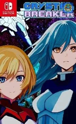Crystal Breaker Nintendo Switch
