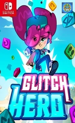 Glitch Hero Nintendo Switch