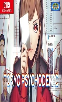 TOKYO PSYCHODEMIC Nintendo Switch