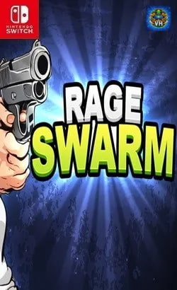 Rage Swarm Nintendo Switch