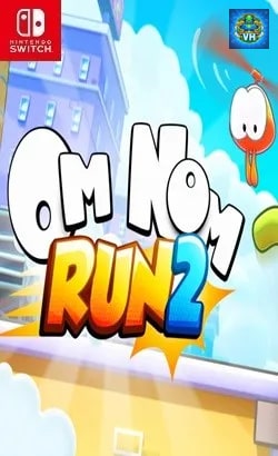 Om Nom: Run 2 Nintendo Switch