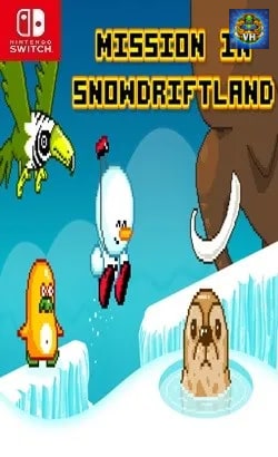 Mission in Snowdriftland Nintendo Switch