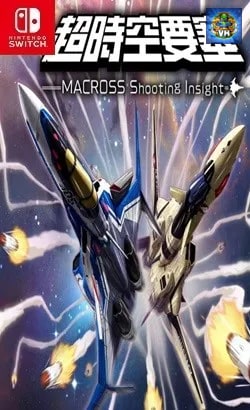 MACROSS – Shooting Insight Nintendo Switch