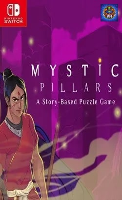 Mystic Pillars꞉ A Story-Based Puzzle Game Nintendo Switch