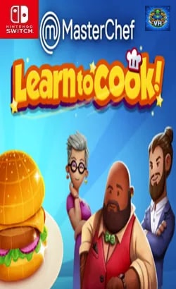 MasterChef: Learn to Cook Nintendo Switch