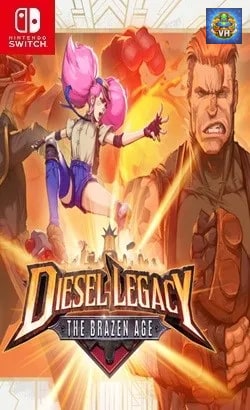 Diesel Legacy: The Brazen Age Nintendo Switch