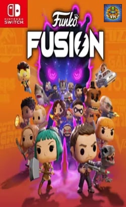 Funko Fusion Nintendo Switch