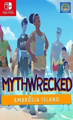 Mythwrecked: Ambrosia Island Nintendo Switch
