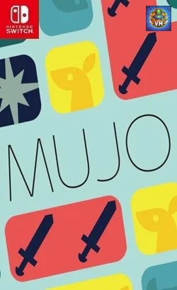 MUJO Nintendo Switch