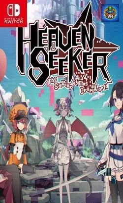 HEAVEN SEEKER – The Savior of This Cruel World Nintendo Switch