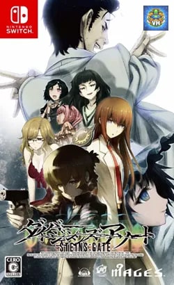 STEINS; GATE Diver Agencies Assort Nintendo Switch