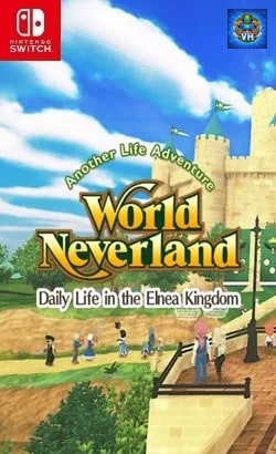 WorldNeverland – Elnea Kingdom Nintendo Switch