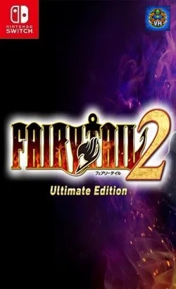 FAIRY TAIL 2 Ultimate Edition Nintendo Switch