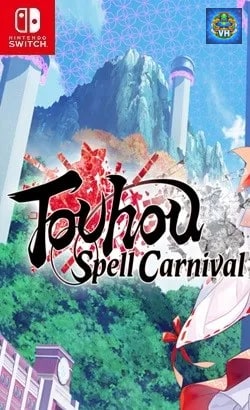 Touhou Spell Carnival Nintendo Switch