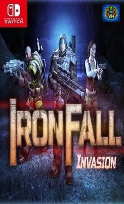 IRONFALL Invasion Nintendo Switch