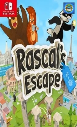 Rascal’s Escape Nintendo Switch