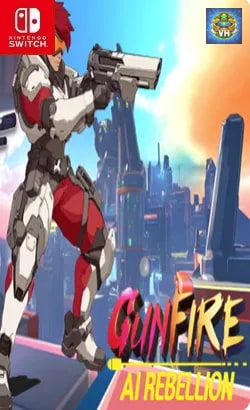 Gun Fire: AI Rebellion Nintendo Switch