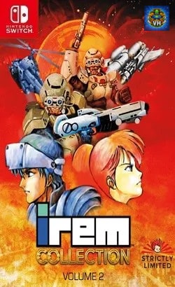 Irem Collection Volume 2 Nintendo Switch