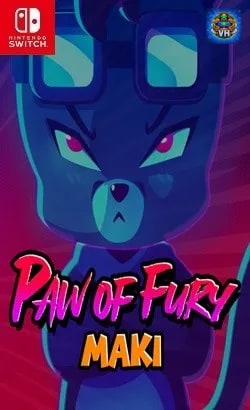 Maki: Paw of Fury Nintendo Switch