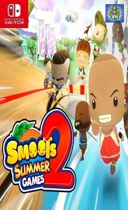 Smoots Summer Games II Nintendo Switch