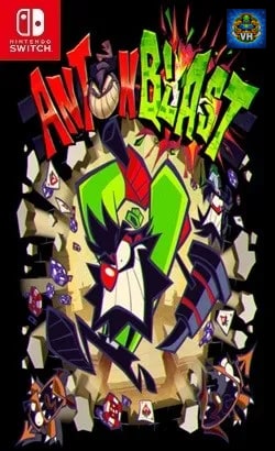 ANTONBLAST Nintendo Switch