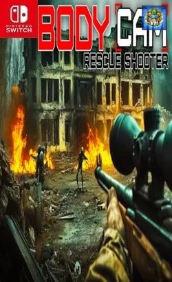 Bodycam Rescue Shooter Nintendo Switch
