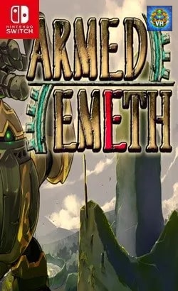 Armed Emeth Nintendo Switch
