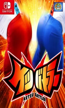 Ketsu Battler Nintendo Switch