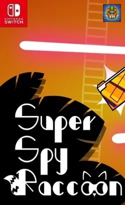 Super Spy Raccoon Nintendo Switch