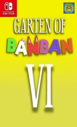 Garten of Banban 6 Nintendo Switch