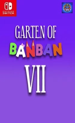 Garten of Banban 6 Nintendo Switch