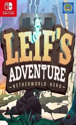 Leif’s Adventure: Netherworld Hero Nintendo Switch