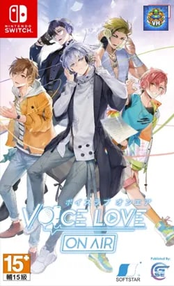 Voice Love On Air Nintendo Switch