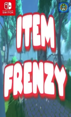 Item Frenzy Nintendo Switch