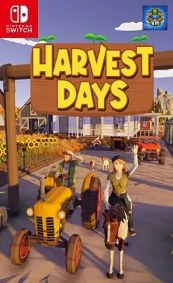 Harvest Days Nintendo Switch