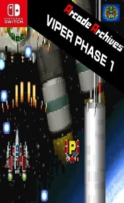 Arcade Archives VIPER PHASE 1 Nintendo Switch