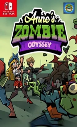 Anne’s Zombie Odyssey Nintendo Switch