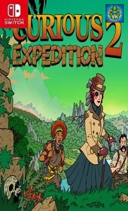Curious Expedition 2 Nintendo Switch