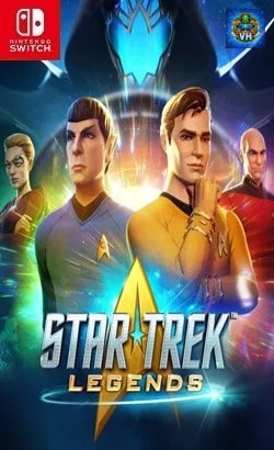 Star Trek Legends Nintendo Switch
